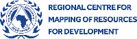 Logo Regional Centre for Mapping of Resources for Development